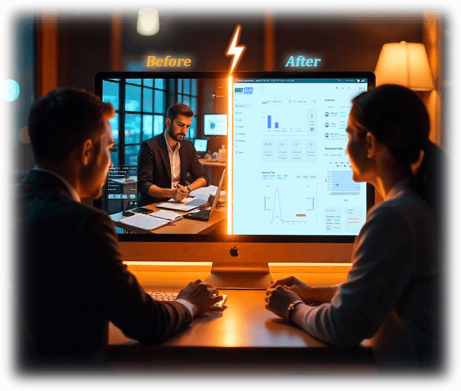 Why Choose BoostSeller